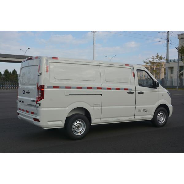 LHD Chinese Factory EV Cargo Van Pure Electric Delivery Van Electric Cargo Van
