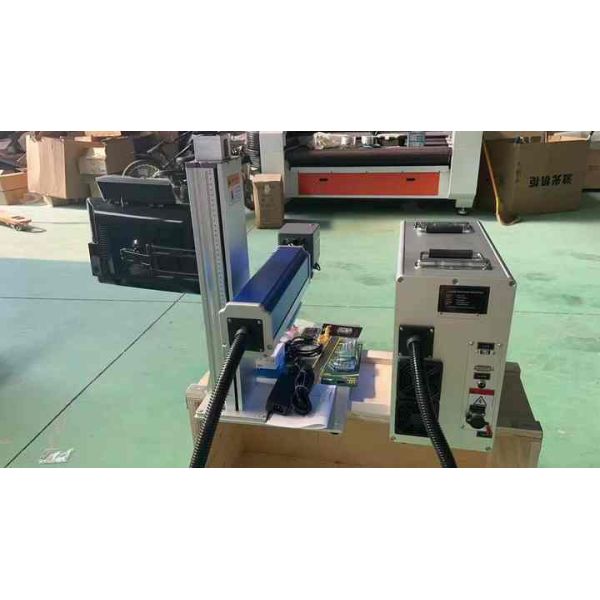 High Quality Hot-selling CO2 Laser Marking Machine Fiber Laser Engraving Machine