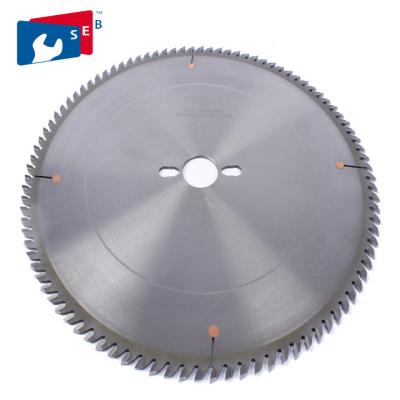 300mm Tungsten Carbide Saw Blade 60 / 72 / 96T High Frequency Welded