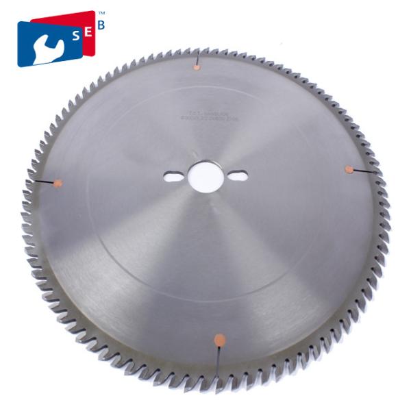 300mm Tungsten Carbide Saw Blade 60 / 72 / 96T High Frequency Welded
