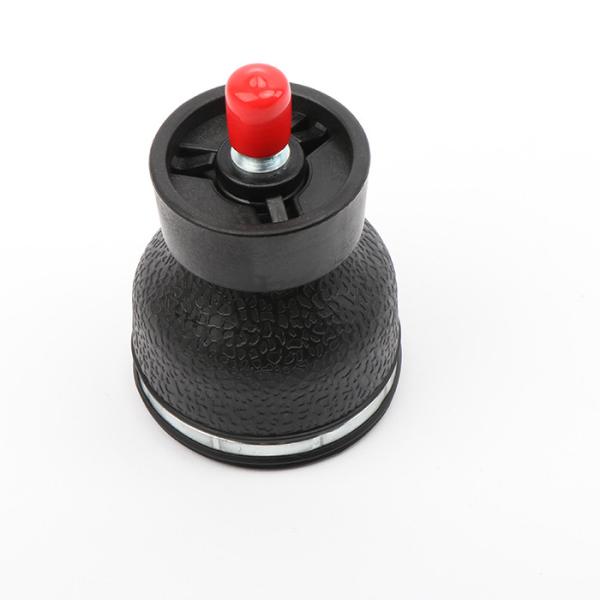 High Durability Rubber Steel Firestone Air Springs Easy Installation