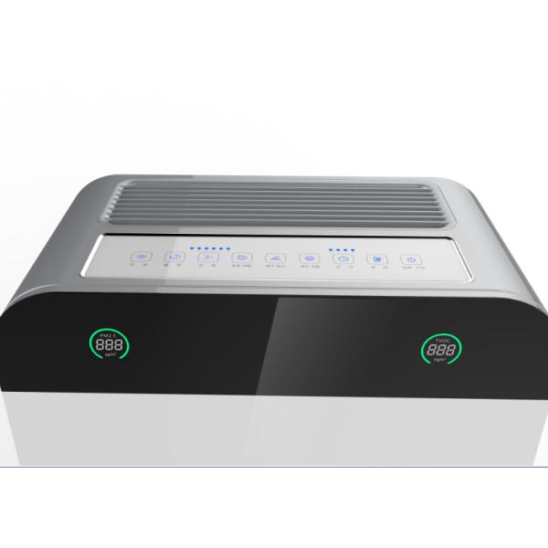 PM2.5 / VOC Healthlead Large Space Air Purifier EPI500 With Six Speeds Adjustment