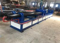 Máquina de formação quente hidráulica para a fatura sem emenda e de Erw do aço carbono do cotovelo