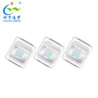 Dispositivo de beleza médica SMD Led Chip 3030 0.2W 0.5W 1W Uva Uvb Uvc 400nm 410nm Roxo