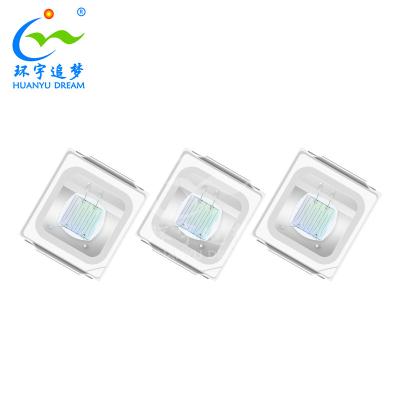 Medical Beauty Device Smd Led Chip 3030 0.2W 0.5W 1W Uva Uvb Uvc 400nm 410nm Purple