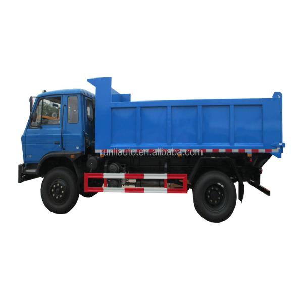 Dongfeng Dump Truck 10 Ton Dump Truck for Sale Dump Truck Sale