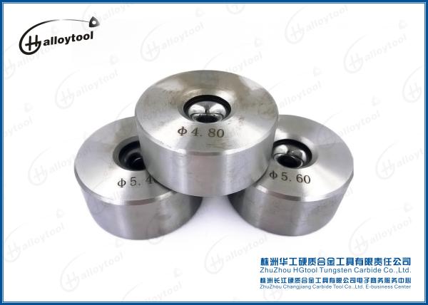 Hard Alloy 15.0g/M3 Tungsten Carbide Wire Drawing Dies