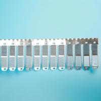 Condensateur à micro-canal de 40 mm Matériau de nageoire résistant à la corrosion en aluminium 6815 Largeur de nageoire