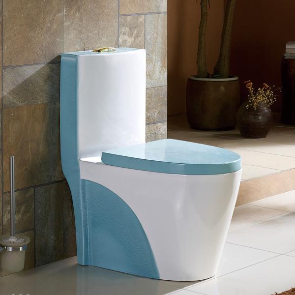 обдирка 300mm 400mm в WC изделий цельного туалета Siphonic санитарном