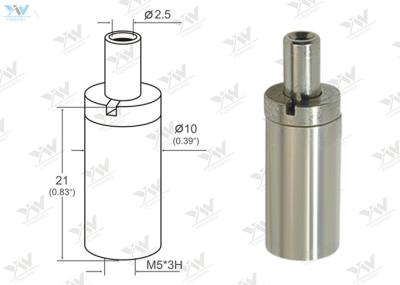 Auto - micro tamanho do prendedor de bronze emocionante do cabo para o ″ 3/64 & o cabo de 1/16 ″