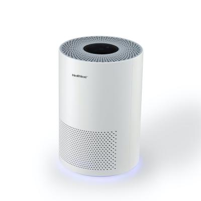 Purificador Desktop do ar de Hepa do design compacto da torre para o escritório domiciliário do quarto