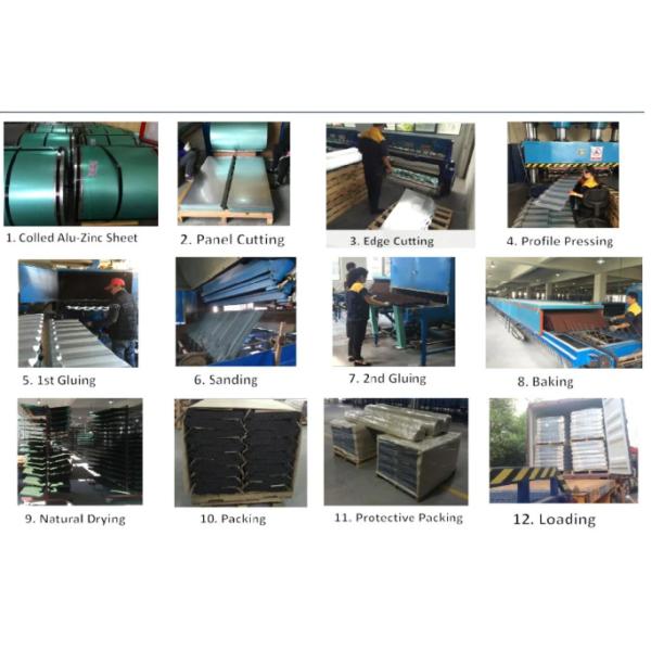 Современные классические плитки бежевый красный камень покрытая крыша плитка 0,50 мм AZ150 Алюцинковый основной металл 50 лет гарантия цвет на заказ