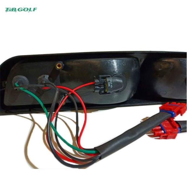 74001G01 o golfe Carolt conduziu a barra clara/acesso elétrico de Anoriesd das peças do carro de Gf