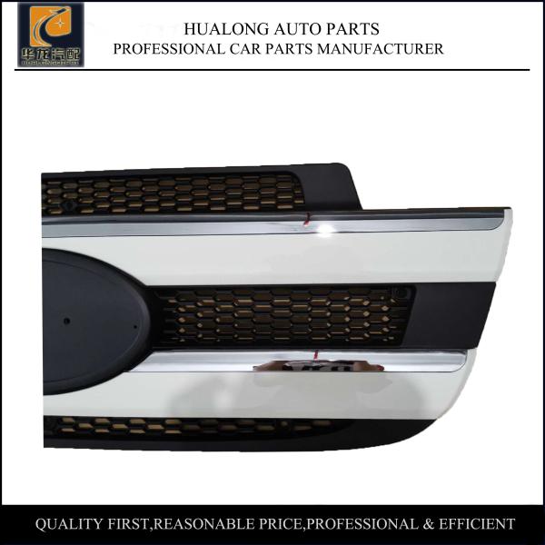 Truck Trago Hyundai OEM 86311-7J000 Front Bumper Grille