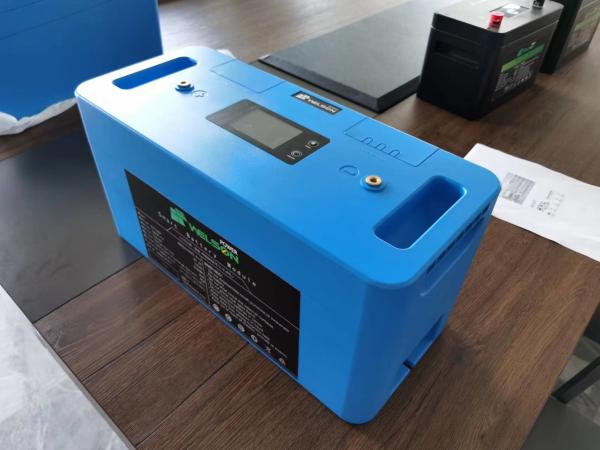 High Voltage Solar Lithium Iron Phosphate Battery 400ah 48V 100ah 200ah 6000 Cycle Times