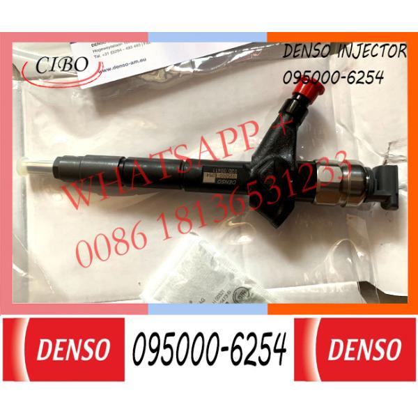 Неподдельный новый распылитель форсунки 095000-6250 16600-EB70D дизельного топлива коллектора системы впрыска топлива для автомобиля 16600-EC00 16600-EC00A Nissan