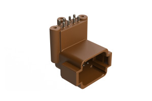 Original Factory Packaged Amphenol ATF13-08PD-BM33 Board Mount Connector Durable Insulating Housing With Stable Electrical Performance For Auto PCB Mounting