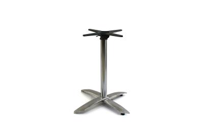 Aluminum table leg
