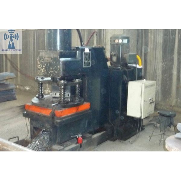 Qingdao highlight steel tower co.,ltd