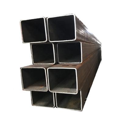 Perfis laminados a alta temperatura do aço carbono da canaleta em U Q235 para a construção