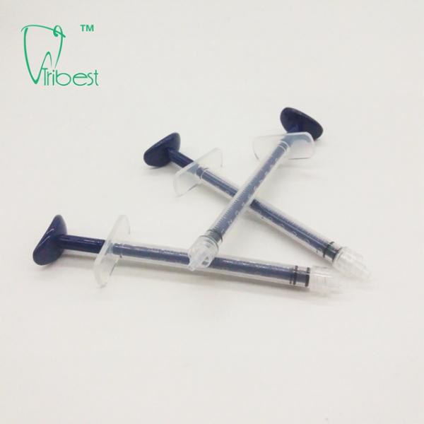 High Transparency Luer Lock 1ml Beauty Syringe For Fillers