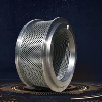 Buhler 900.178 DPAA Pellet Mill Ring Die Clamp Tipo Dies Alta resistência à corrosão