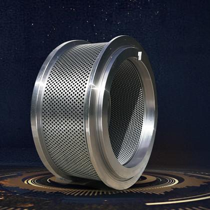 Buhler 900.178 DPAA Pellet Mill Ring Die Clamp Tipo Dies Alta resistência à corrosão