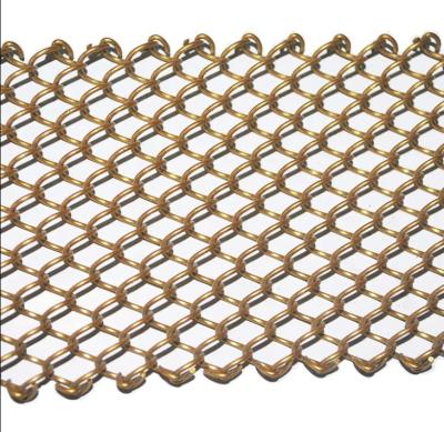 Customizable Metal Decorative Wire Mesh Perfect Choice For Fencing Partitioning Needs