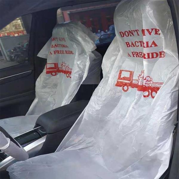 Disposable Steering Wheel Covers Special Car Cover Disposable Usage Car Protector Mechanic car cover