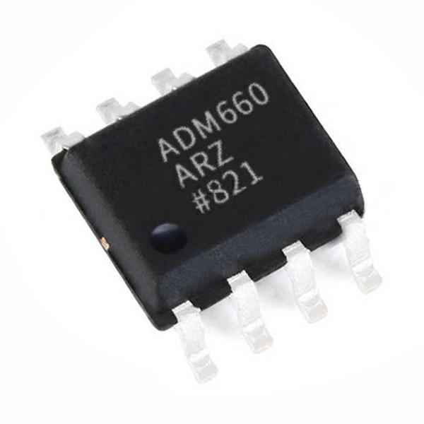 100% новые оригинальные интегральные схемы IC чип Лучшая цена SOIC-8 ADM660ARZ