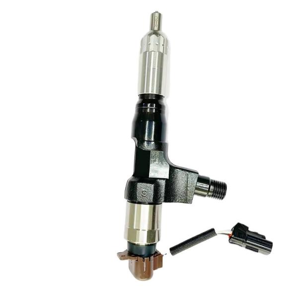 Kobelco Fuel Injector Assembly 095000-6353 For Excavator SK200-8 210-8 230-8 250-8