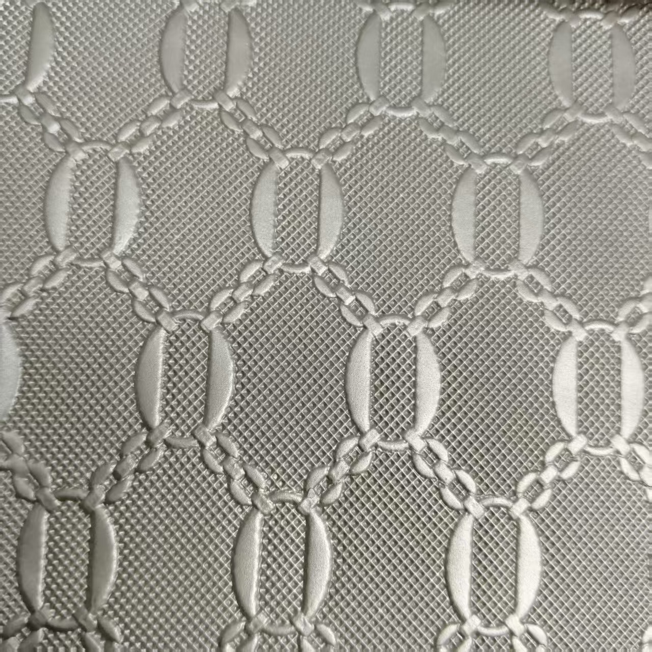 Versatile Embossed Decorative PVC Leather for Furniture & Crafts