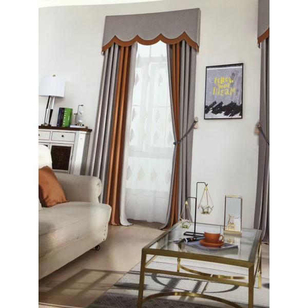 Hollowed White Cotton Lace Embroidery Muslin Curtains Blackout Window Hotels Hospitals