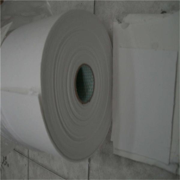 Aluminosilicate Fire Heat Insulation Ceramic Fiber Blanket Coating Glass Fiber Blanket
