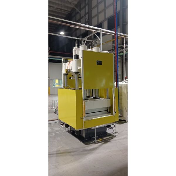 Customized Air Spring Vulcanizing Machine with PLC Control and Precise Temperature Control for High-Quality Production