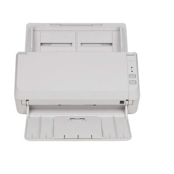 Fujitsu SP1120_1120n_ 1125_1125n_1130 Scanner A4 High Speed Double-sided Paper-fed Color Double-sided Scanning Office Scanner