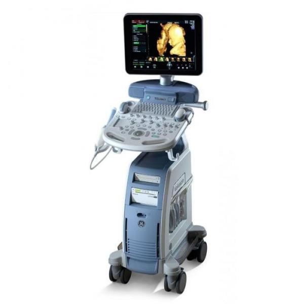 Акушерская фетальная машина ультразвука GE Voluson P8 отголоска