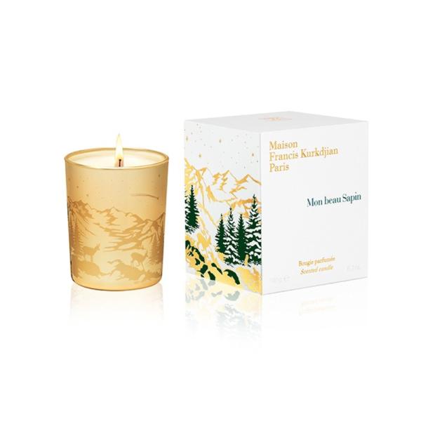 Frosted White Glass Scented Jar Candle With Metal Gold Lid For Luxury Gift Set