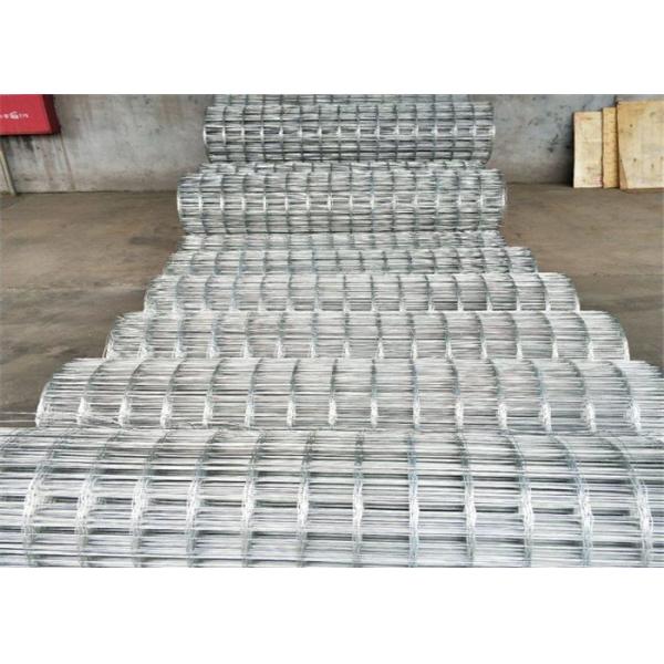 Aviary Welded Wire Fence Roll / Metal Mesh Roll 3'X100' Square Hole