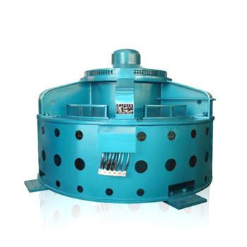 gerador de turbina de 200kw Kaplan hidro/turbina micro baixa cabeça hidro
