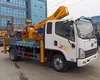 Factory Price for Sale: Liberation FAW 24m 28m Multi-Purpose Aerial Work Platform Hydraulic Platform Lift Truck, Telescopic Aerial Work Platform