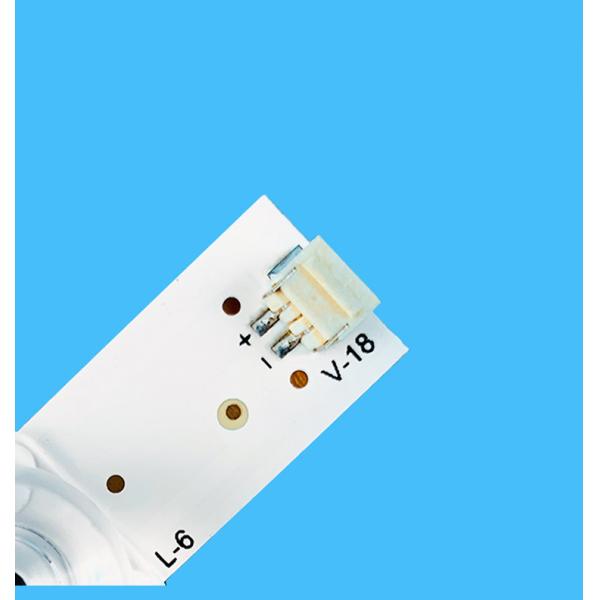 Для Lehua/TCL 65 дюймовая световая полоса JS-D-JP65EK-062EC (80228) E65EK-P1000/600