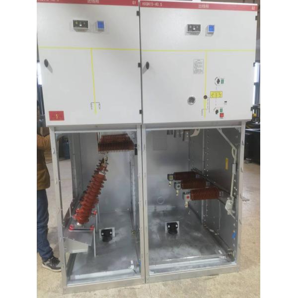 40.5 кВ Модульное и компактное распределительное устройство с интегральной газовой изоляцией