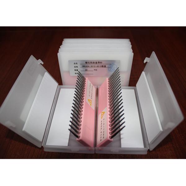 Wire Guide High Wear Resistance Ruby Nozzle Winding Machine Ruby Tipped Diamond Nozzle