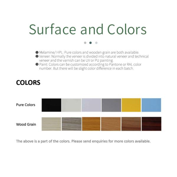 16/16/8 6 Модель фанера звукозащищенный МДФ акустическая деревянная панель для декорации стен