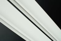 Goulotte de gestion de câbles en PVC de protection