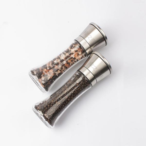 170ml Shaker Salt Grinders