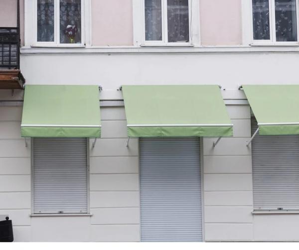 Áreos de janelas de alumínio de uso pesado