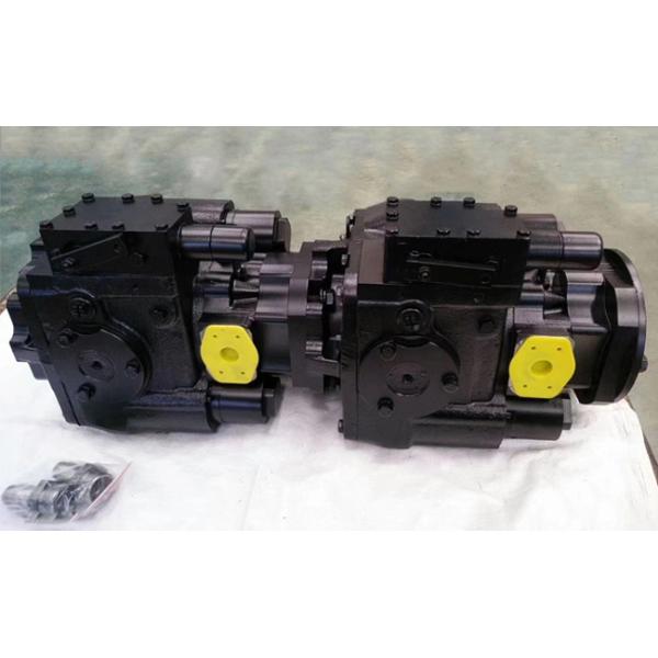 оборудование сельскохозяйственной техники Насос поршеня аграрных тандемных гидронасосов облегченный компактный гидравлический