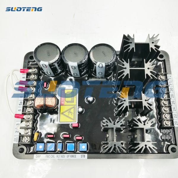 202-8634 2028634 Automatic Voltage Regulator for SR4 Generator